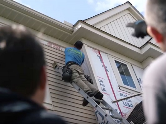 Storm Damage Restoration In Minnesota Sma Exteriors Minnesota