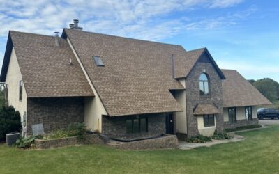 Roof Replacement Company Corcoran MN