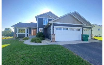 New Siding and Windows Project in Rogers With Mastic Siding and Richlin Windows