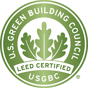 Andersen 100 Series USGBC Certification